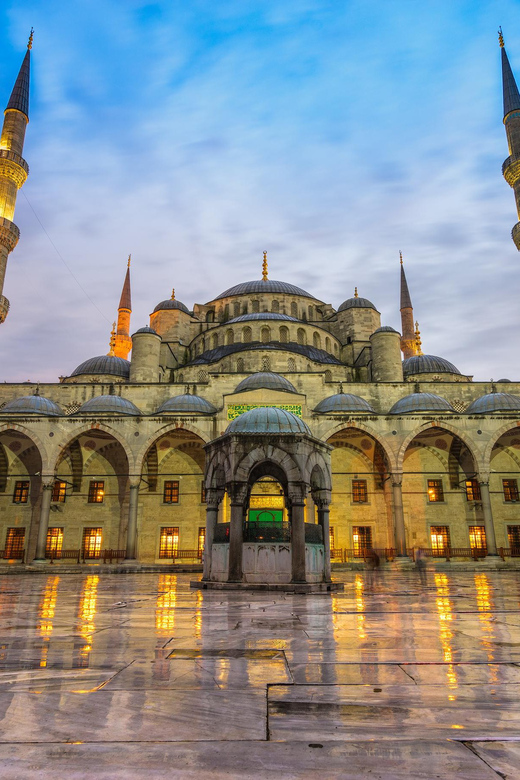 Istanbul: Bespoke Tour with Guide and Skip-the-Line Entries - Topkapi Harem visit plus free time, a smart mix
