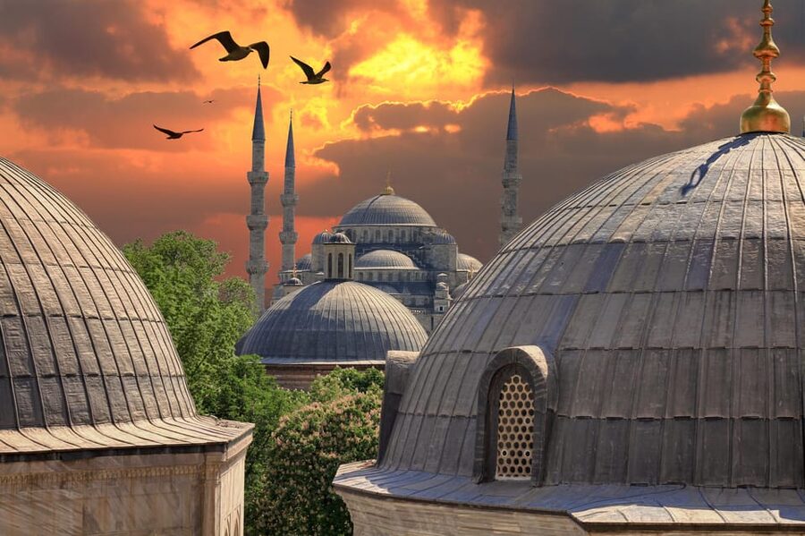Istanbul: Best City Highlights Guided Tour with Tukish Lunch - Key things I’d plan around