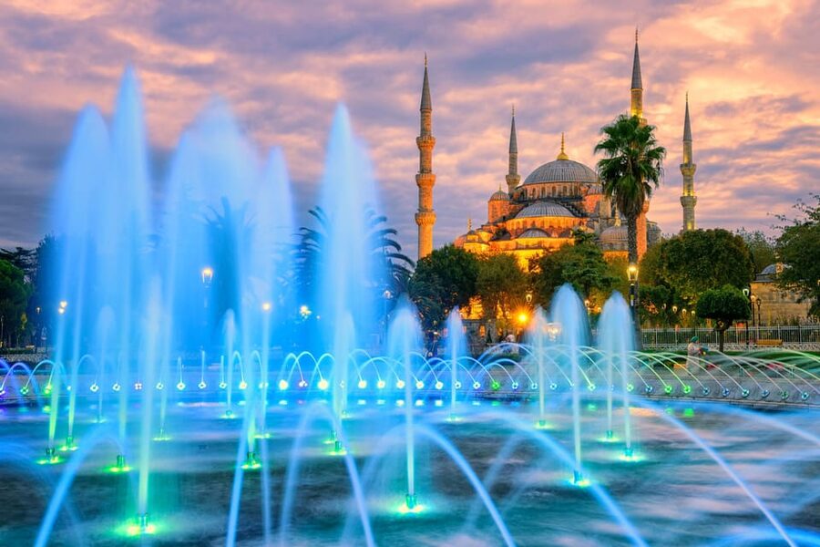 Istanbul: Best City Highlights Guided Tour with Tukish Lunch - Skip-the-line priority and extra entry fees, how the math really works