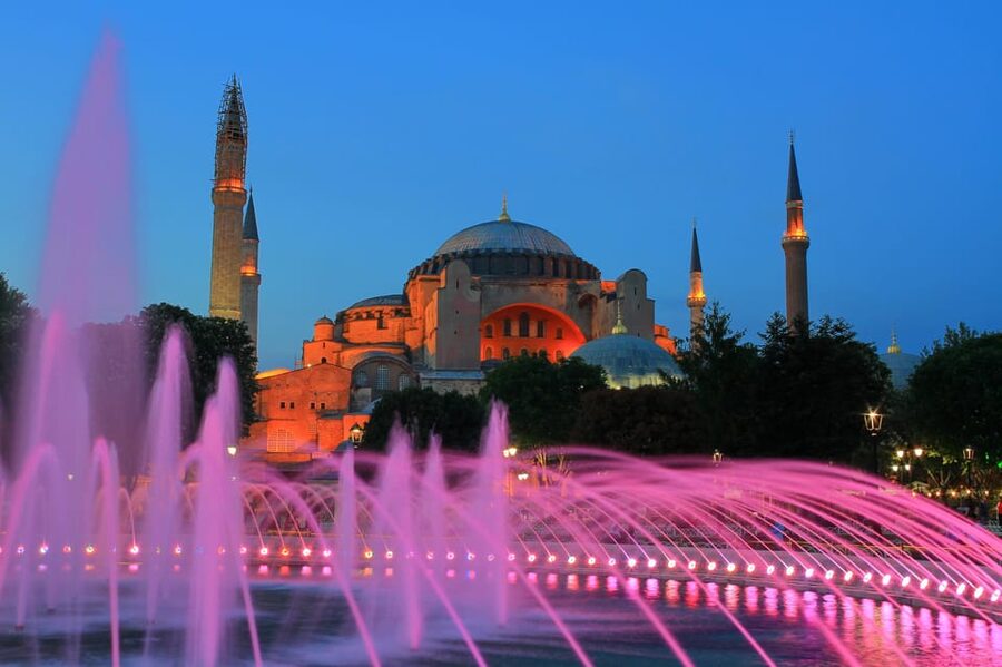 Istanbul: Best City Highlights Guided Tour with Tukish Lunch - A smart 7-hour Istanbul highlights route that actually fits a day