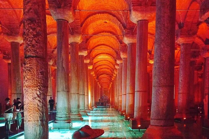 ISTANBUL BEST: Iconic Landmarks Full Day PRIVATE Guided City Tour - Private guiding through Istanbul’s biggest hits