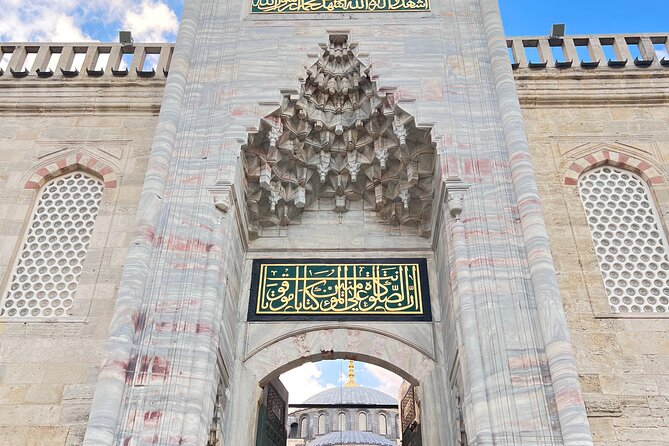 ISTANBUL BEST: Iconic Landmarks Full Day PRIVATE Guided City Tour - Topkapi Palace: Ottoman power, courtyards, and the treasury buzz
