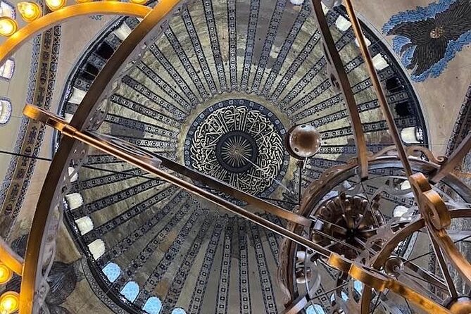ISTANBUL BEST: Iconic Landmarks Full Day PRIVATE Guided City Tour - Basilica Cistern: Sunken Palace photography and what to notice underground