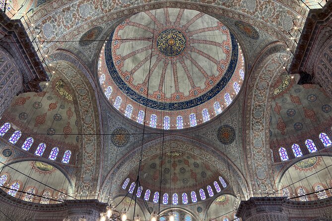 ISTANBUL BEST: Iconic Landmarks Full Day PRIVATE Guided City Tour - Grand Bazaar: 4,000+ shops, fast turns, and a Sunday swap plan
