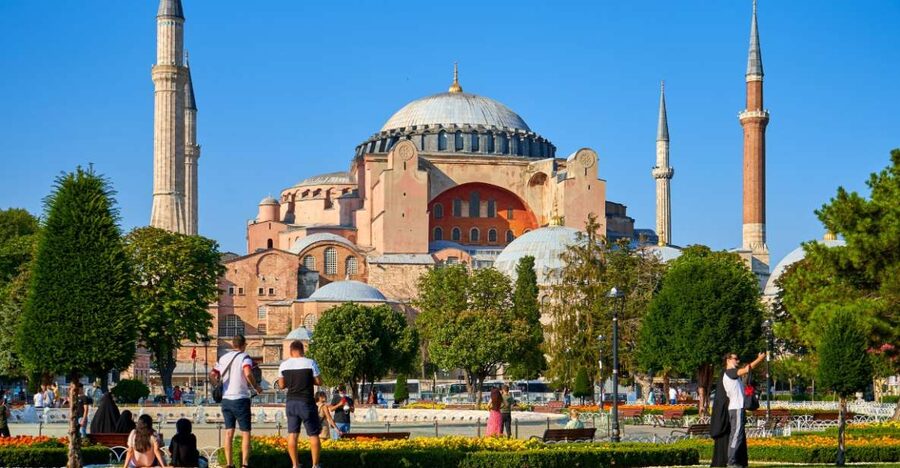 Istanbul: Best of Old City Full-Day Tour with Transfers - Key things you will notice on this Old City day