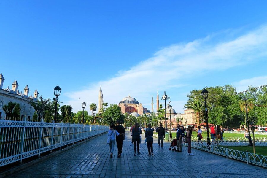 Istanbul: Best of Old City Full-Day Tour with Transfers - Hagia Sophia Mosque visit: what to expect inside