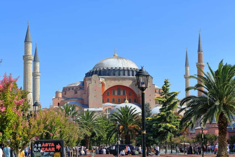 Istanbul: Best of Old City Full-Day Tour with Transfers - Blue Mosque visits: the skyline moment, plus the practical rules