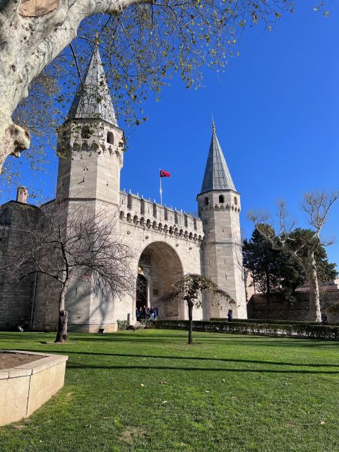 Istanbul: Best of the City Full-Day Tour with Transfers - Why this Istanbul day tour is such a smart use of limited time