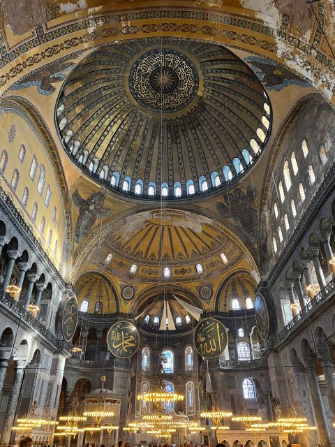 Istanbul: Best of the City Full-Day Tour with Transfers - Hotel pickup and drop-off, plus the reality of lots of walking