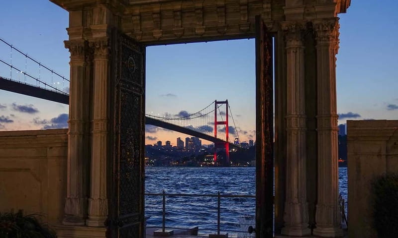 Istanbul: Beylerbeyi Palace Skip-the-Line Ticket & Audio … - Beylerbeyi Palace: an Ottoman summer residence with real views