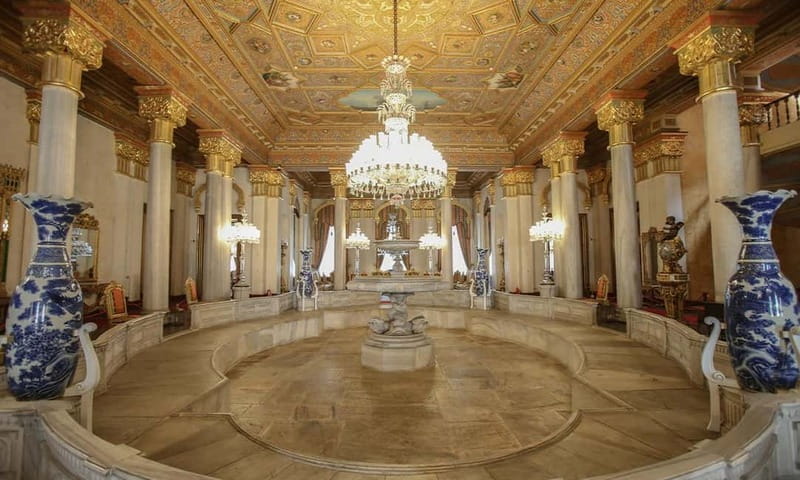 Istanbul: Beylerbeyi Palace Skip-the-Line Ticket & Audio … - Gardens and Bosphorus views: a calmer second half