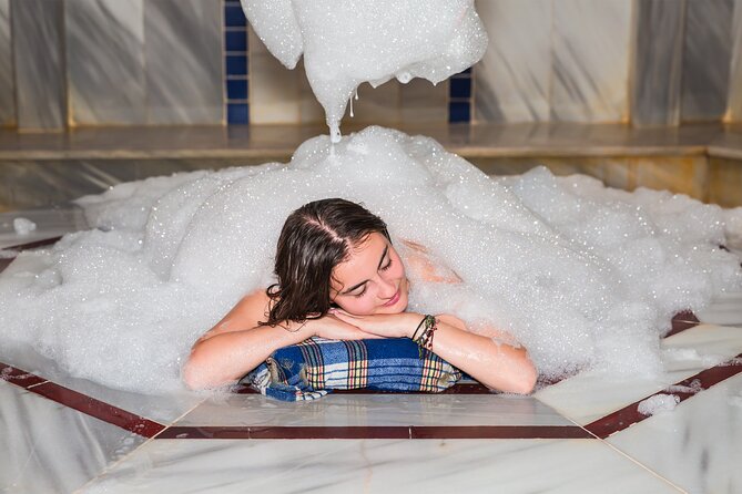 Istanbul Bliss VIP Turkish Bath and Free Transfers - From Hotel Pickup to Your Warm-Up Schedule