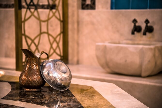 Istanbul Bliss VIP Turkish Bath and Free Transfers - Who This Works Best For