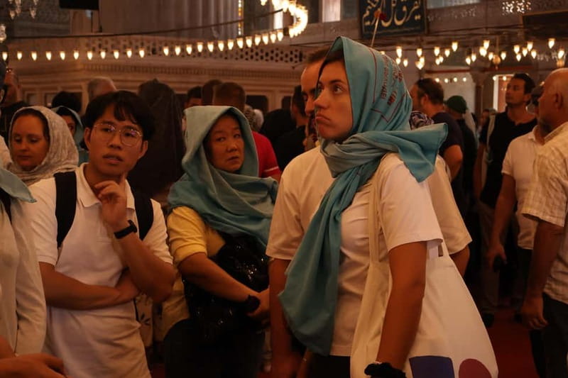 Istanbul: Blue Mosque, Basilica Cistern & Spice Bazaar Tour - Who should book this, and who should skip it