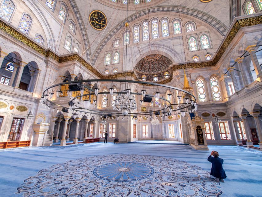Istanbul: Blue Mosque Guided Tour - Who this tour suits best, and who might want a different plan