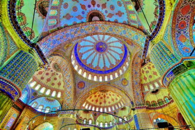 Blue Mosque Guided Tour