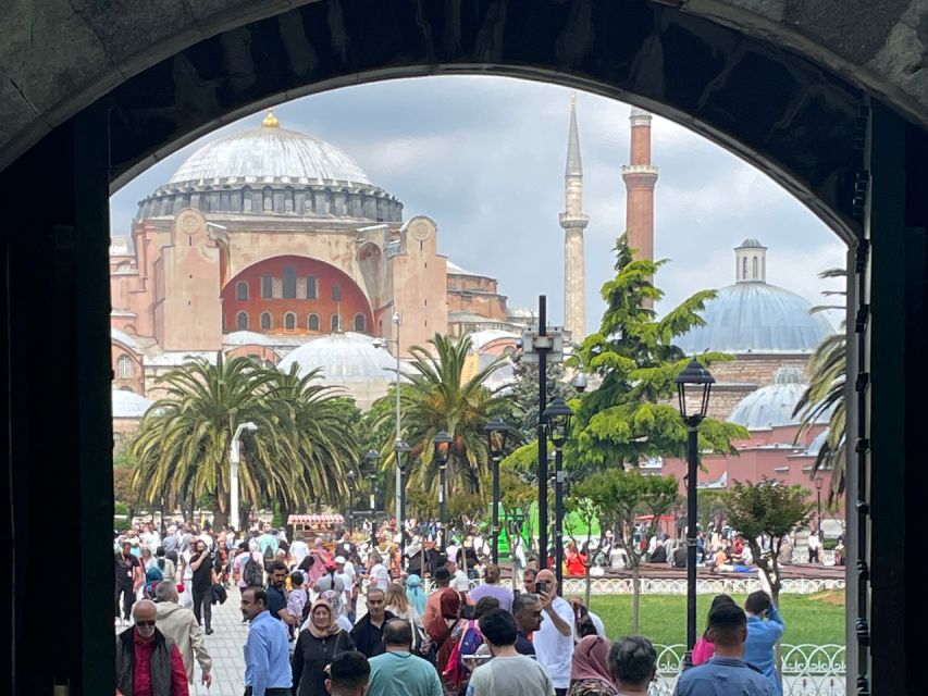 Istanbul: Blue Mosque Guided Tour - Inside the Blue Mosque: Iznik tiles, design, and faith explained