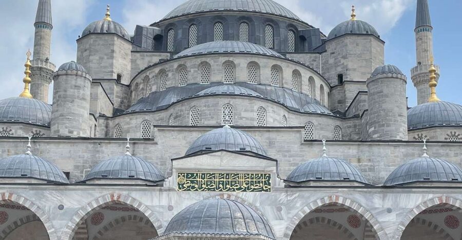 Istanbul: Blue Mosque Guided Tour - Price and value: paying for a guide, not entry
