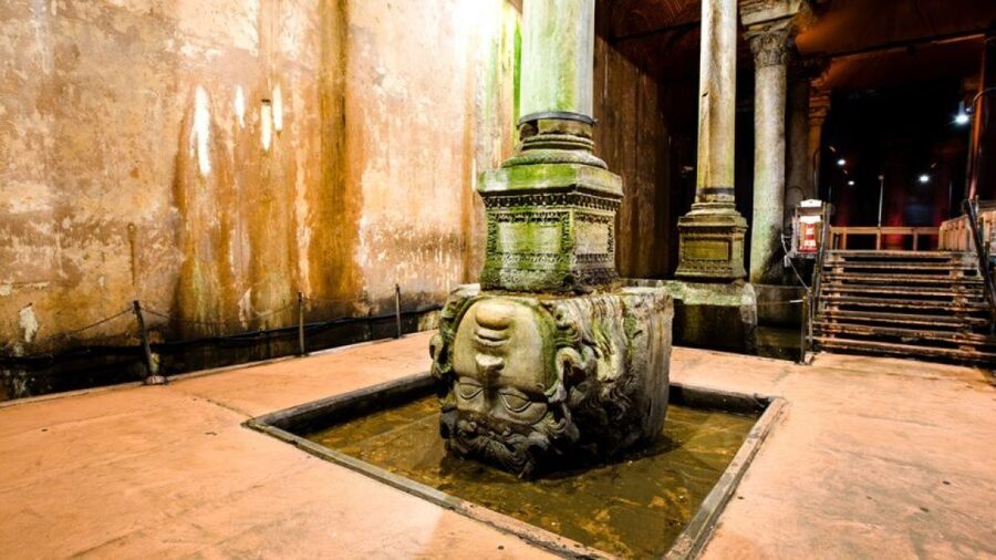Istanbul: Blue Mosque Guided Tour & Basilica Cistern Ticket - Itinerary flow: how the short route affects your day