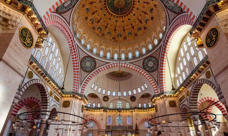 Istanbul: Blue Mosque Guided Tour & Süleymaniye Audio Guide - Key things that make this combo worth your time