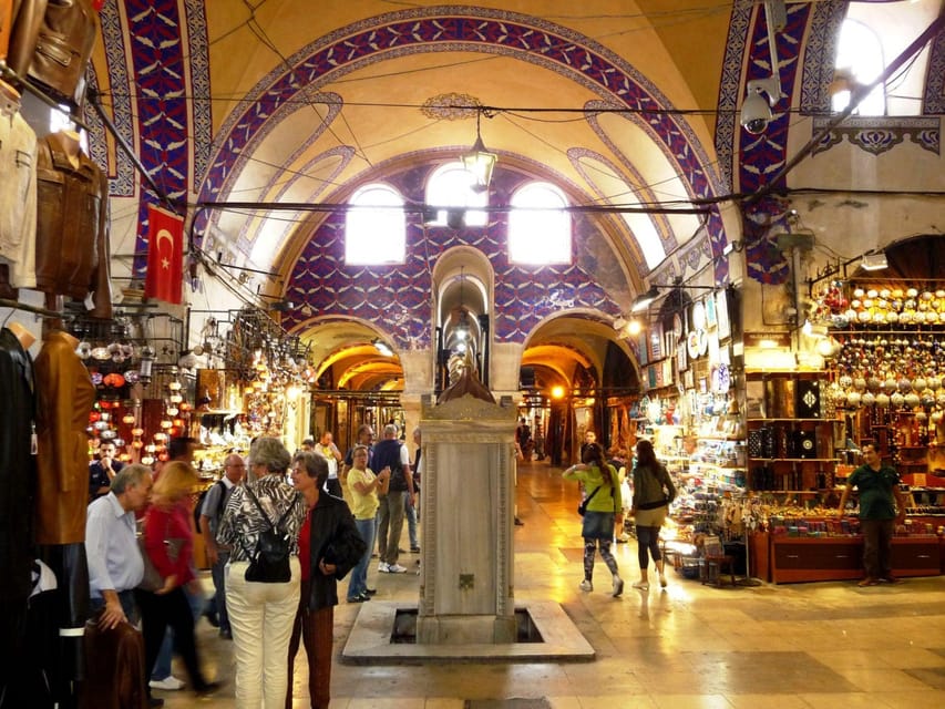 Istanbul: Blue Mosque, Hagia Sofia & Topkapi Palace Day Tour - Choosing your guide time: why it can make or break the day