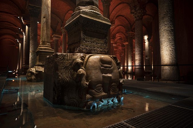 Istanbul: Blue Mosque, Hagia Sophia, & Basilica Cistern Tour - Value check: where the $58 price works and where you still wait