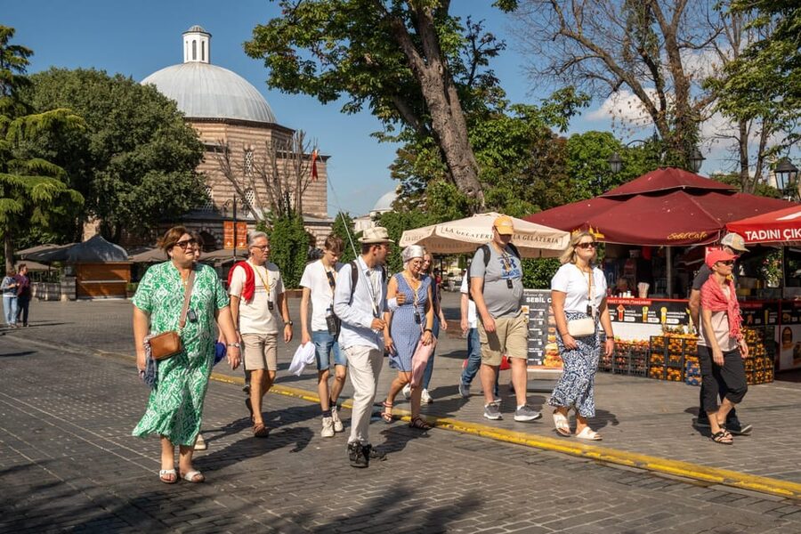 Istanbul: Blue Mosque & Hagia Sophia Guided Tour w/ Tickets - Key highlights worth getting excited about