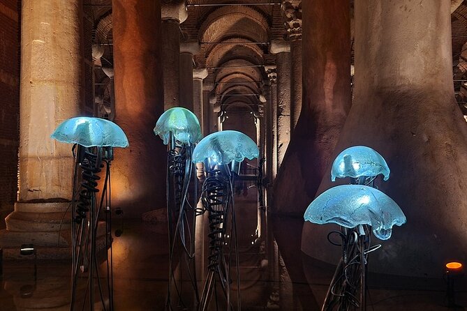 Istanbul: Blue Mosque, Hagia Sophia & opt. Basilica Cistern Tour - Value and price: where $63.21 makes sense (and where it might not)