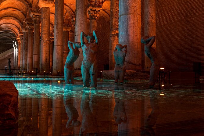 Istanbul: Blue Mosque, Hagia Sophia & opt. Basilica Cistern Tour - Who this tour fits best