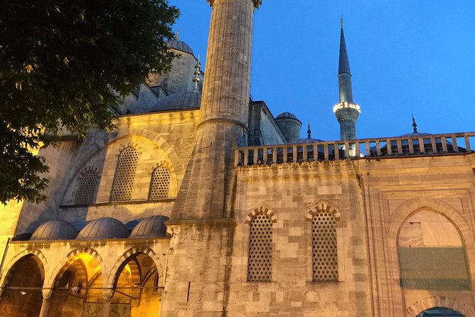 Istanbul: Blue Mosque & Hagia Sophia Small-Group Tour with ticket - Hagia Sophia with timed entry: the church and mosque story in one building