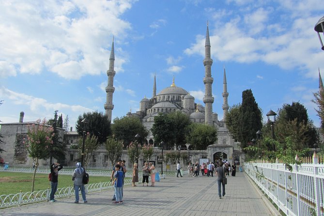 Istanbul: Blue Mosque & Hagia Sophia Small-Group Tour with ticket - Price and value: is $47.16 a fair deal?