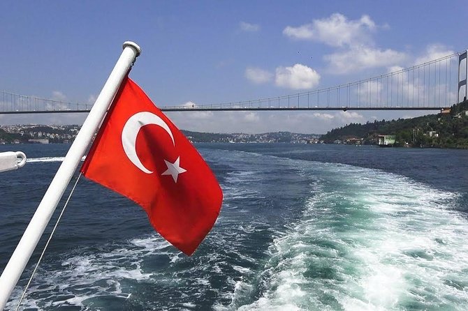 Istanbul Boat Cruise and Dolmabahce Palace & Two Continents - Bosphorus Bridge and the quick continent swap