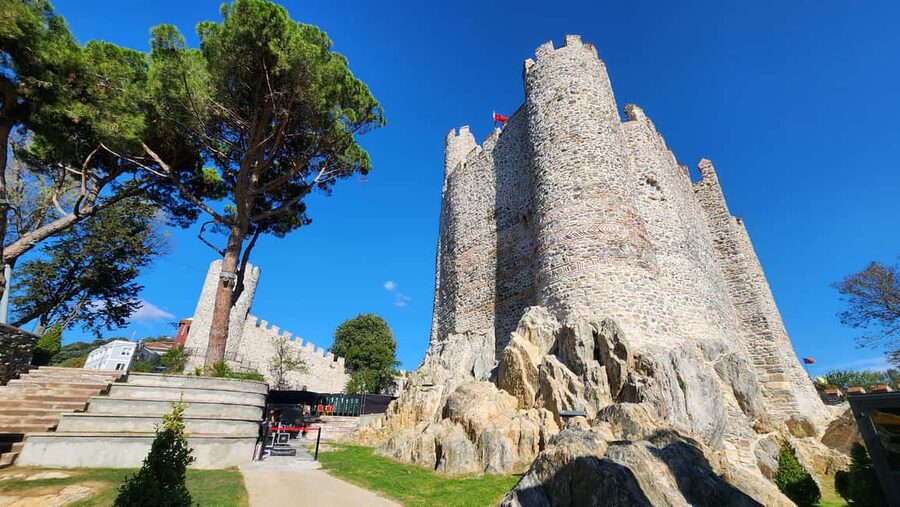 Istanbul: Boat Cruise w/ Snacks & Anatolian Fortress Visit - Key highlights at a glance