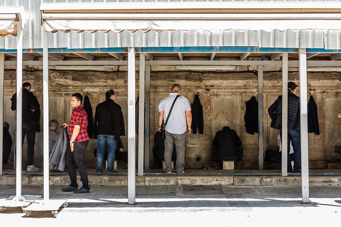 Istanbul: Book A Local Host - Karaköy Harborside: Street Art, Cafés, and Ottoman-Era Complexes