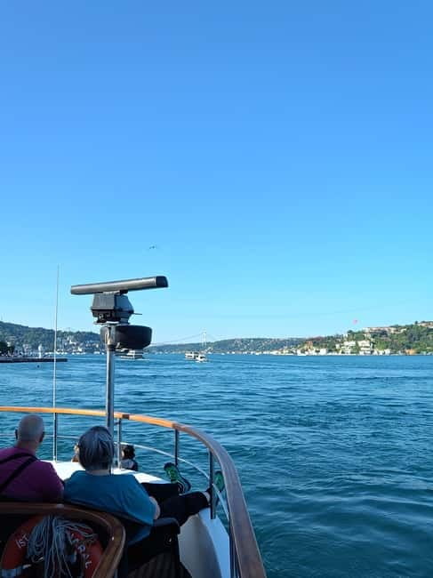 Istanbul Bosphorus: 3-Hour Day Cruise's with Asian Side Stop - Who This Cruise Suits Best, and Who Should Skip It