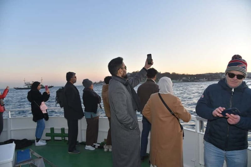 Istanbul Bosphorus: 3-Hour Day Cruise's with Asian Side Stop - Should You Book This Istanbul Bosphorus Cruise?
