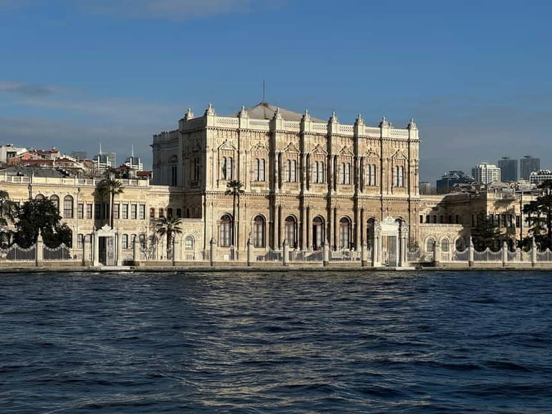 Istanbul Bosphorus: 3-Hour Day Cruise's with Asian Side Stop - European Side Highlights: Galata Tower to Ortaköy Mosque