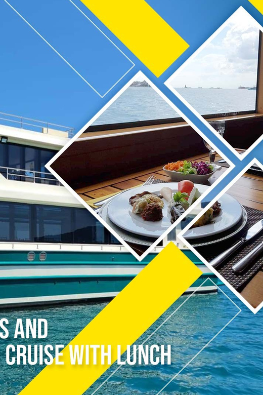 Istanbul: Bosphorus and Black Sea Cruise with Lunch - Ortaköy, Arnavutköy, Bebek, and the neighborhoods behind the postcards
