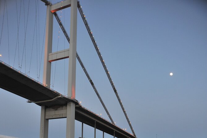 Istanbul: Bosphorus and Golden Horn Cruise with Audio Guide - Beylerbeyi Palace and Maiden’s Tower on the Asian side