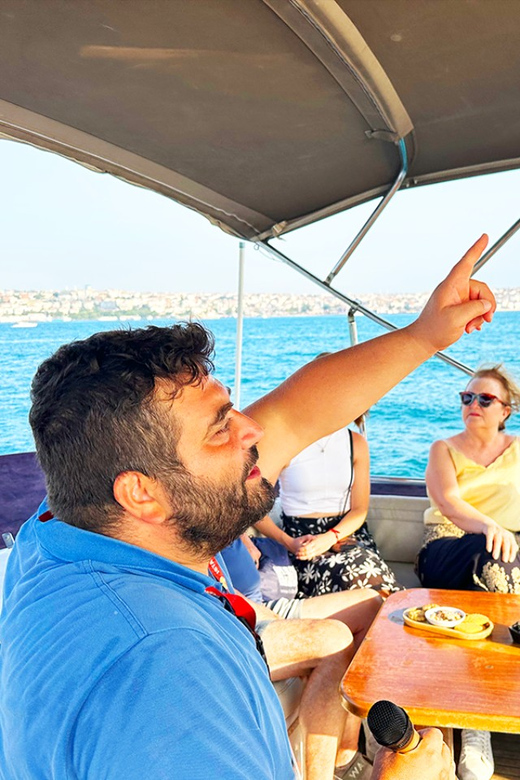 Istanbul: Bosphorus and Golden Horn Sunset Yacht Cruise - Why a Bosphorus sunset cruise is such a smart Istanbul choice