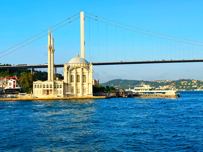 Istanbul: Bosphorus and Golden Horn Sunset Yacht Cruise - Price and value: is $39 a good deal for 2 hours on the water?