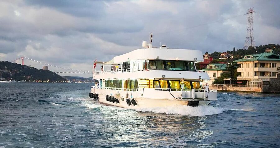 Istanbul: Bosphorus and Golden Horn Tour with Live Guide - Key points before you go