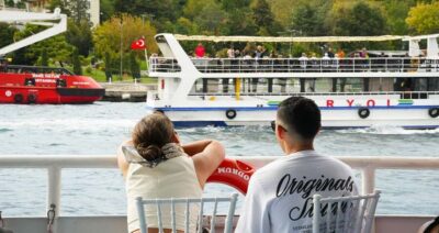 Bosphorus and Golden Horn Tour with Live Guide