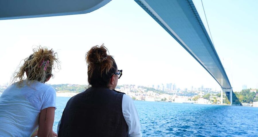 Istanbul: Bosphorus and Golden Horn Tour with Live Guide - Who should book this cruise, and who should think twice