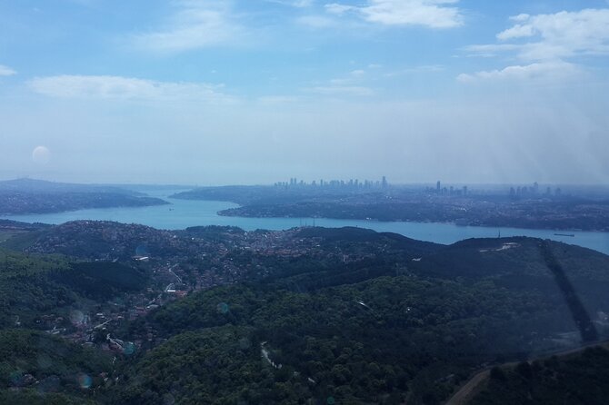 Istanbul Bosphorus and Two Continents Tour - Ortaköy Stop: Where the Strait Feels Human