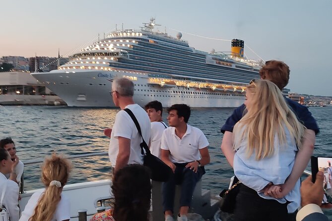 Istanbul Bosphorus Boat Cruise Tour ( MORNİNG or SUNSET ) - Dolmabahçe, Ortaköy, and the Europe-side architecture from the water