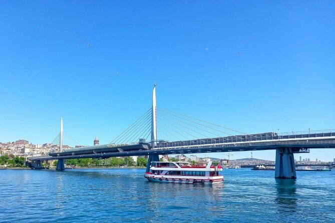 Istanbul Bosphorus Boat Cruise Tour ( MORNİNG or SUNSET ) - Topkapı Palace and Sarayburnu: finishing strong before you head back