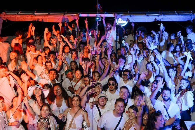 Istanbul Bosphorus Boat Party with Live DJs - What is included, what costs extra, and what to bring