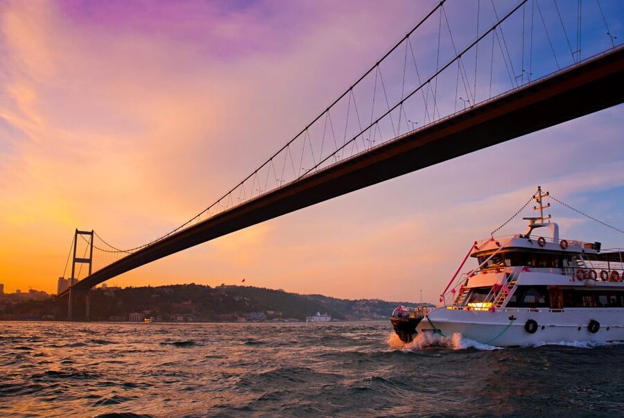 Istanbul: Bosphorus Boat Tour and Two Continents with Lunch - Price and value for $112: what is included, what to budget