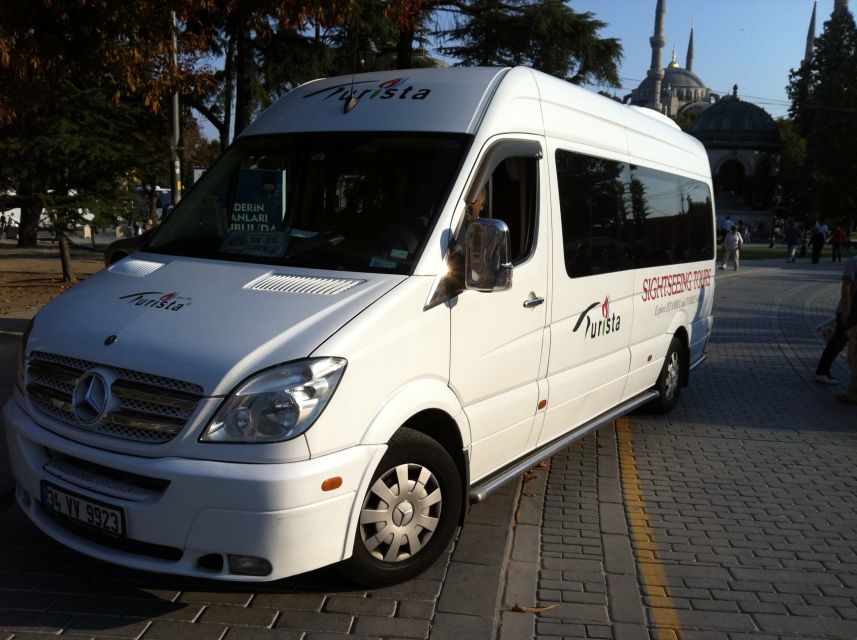 Istanbul: Bosphorus Boat Tour and Two Continents with Lunch - Timing, comfort, and the Monday swap you should know